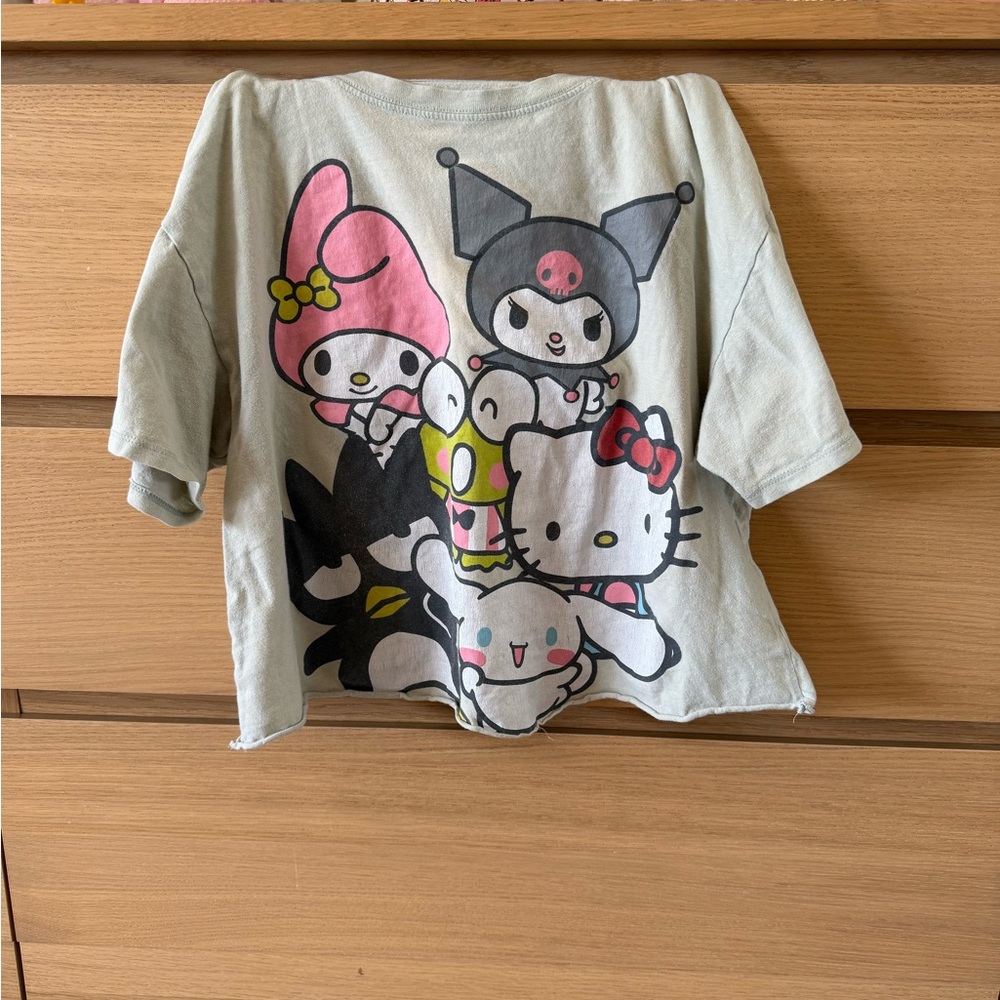 Hello Kitty Sanrio Women’s T-Shirt